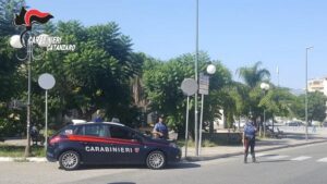 Spara da balcone dopo lite, arrestato per tentato omicidio
