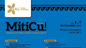 MitiCu!, nel cuore della Magna Grecia dialogo col mondo antico e il nostro tempo
