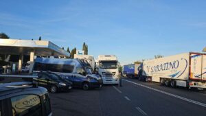 Fedralog sospende il fermo dell’autotrasporto in Calabria