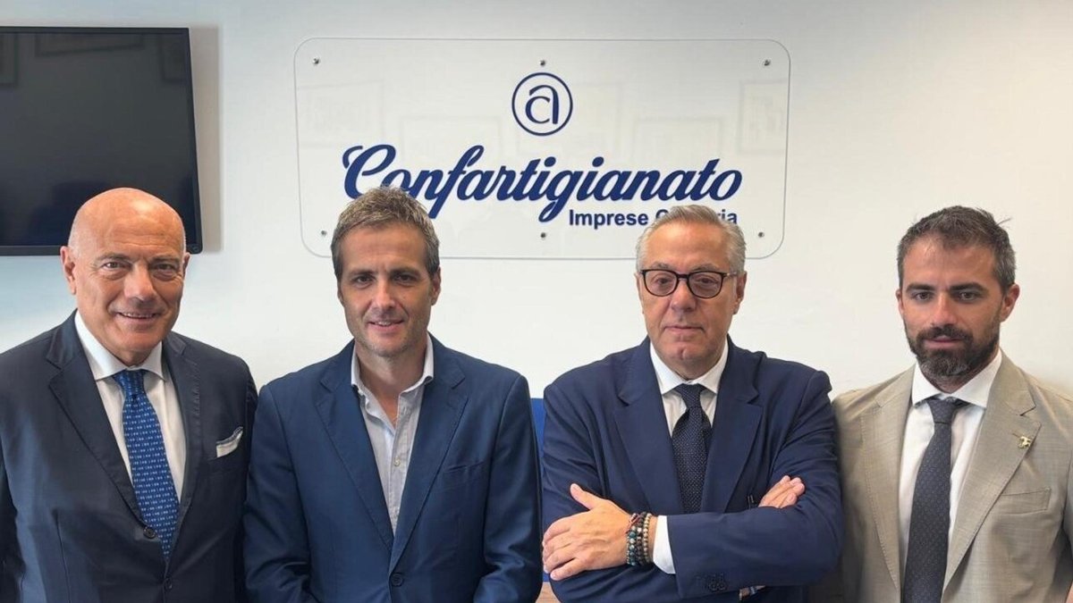 Credito alle imprese, accordo Confartigianato Calabria-Confidare